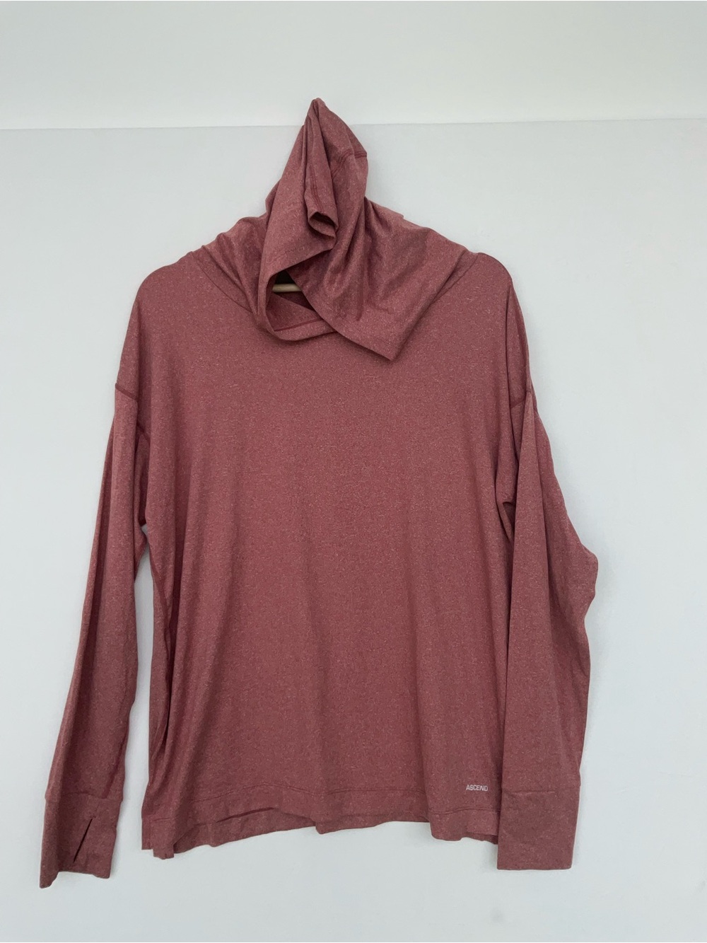 Ascend Evolve Performance hoodie